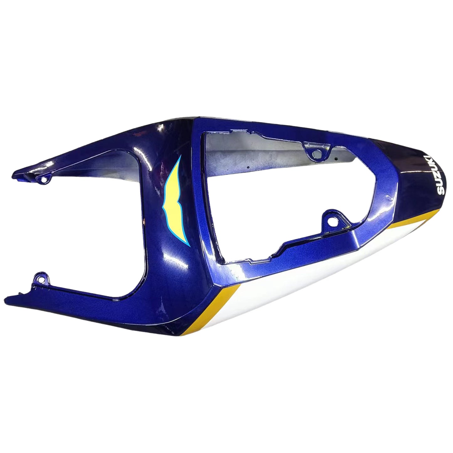 Carene 2004-2005 Suzuki GSXR 600 750 Giallo Blu Corona GSXR Generico