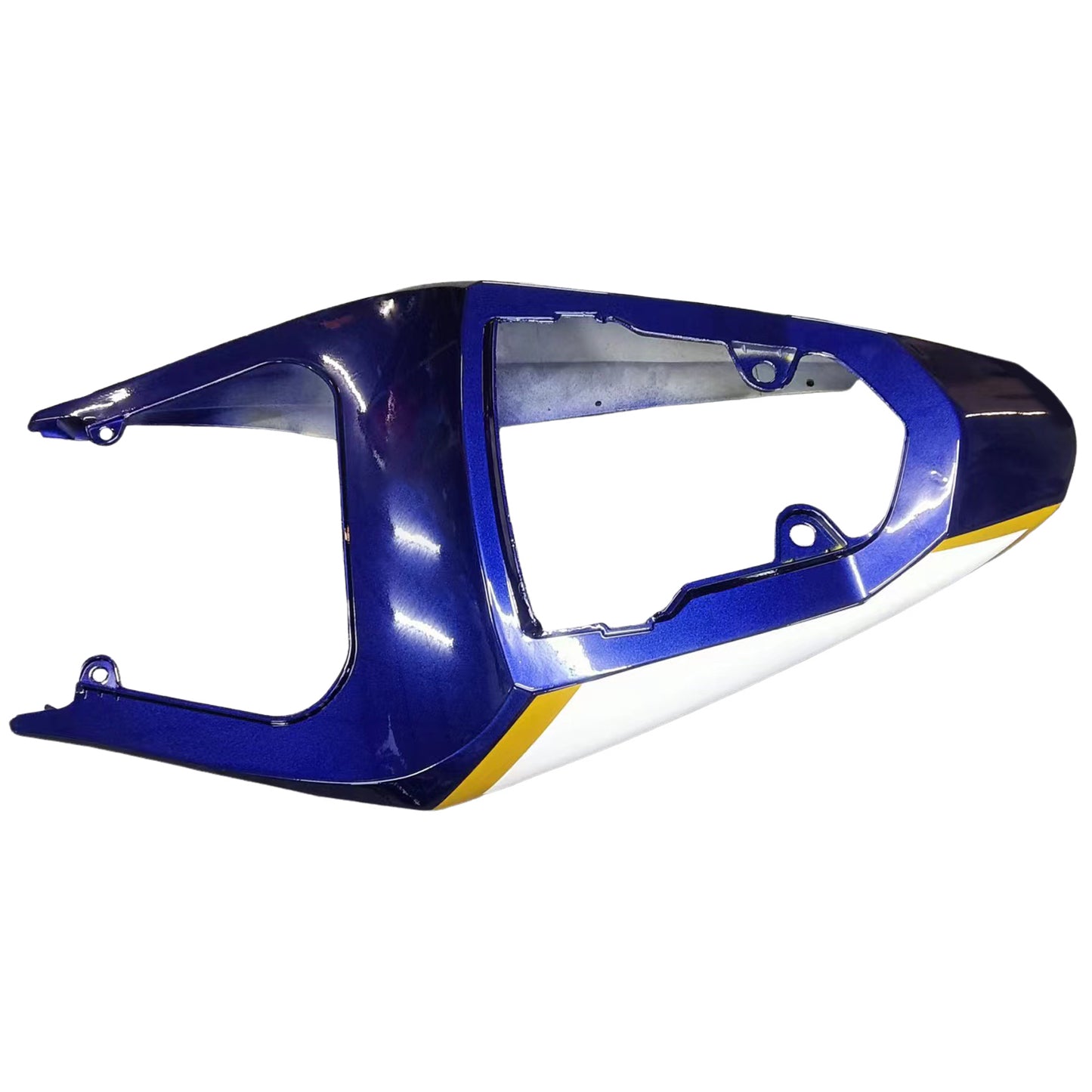 Carene 2004-2005 Suzuki GSXR 600 750 Giallo Blu Corona GSXR Generico