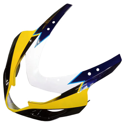 Carene 2004-2005 Suzuki GSXR 600 750 Giallo Blu Corona GSXR Generico