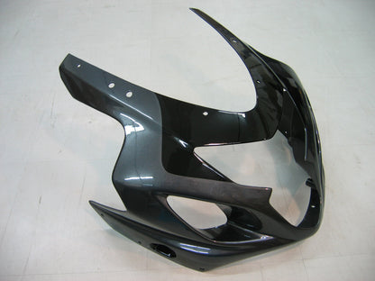 Amotopart 2004-2005 Suzuki GSXR600750 Kit nero e grigio.