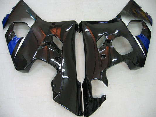 Carene 2004-2005 Suzuki GSXR 600 750 Blu Nero Argento GSXR Generico