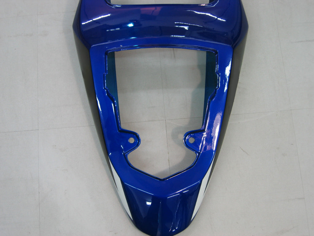 Carene 2004-2005 Suzuki GSXR 600 750 Blu Nero Argento GSXR Generico