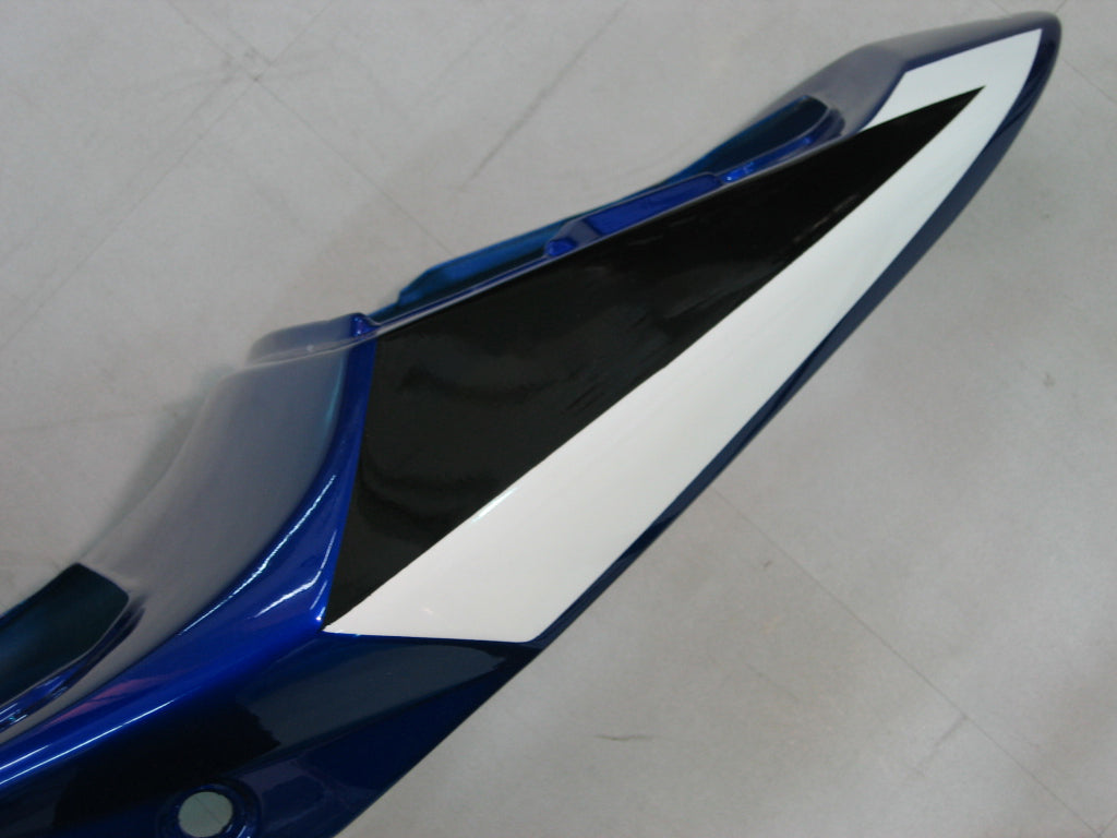 Carene 2004-2005 Suzuki GSXR 600 750 Blu Nero Argento GSXR Racing Generico
