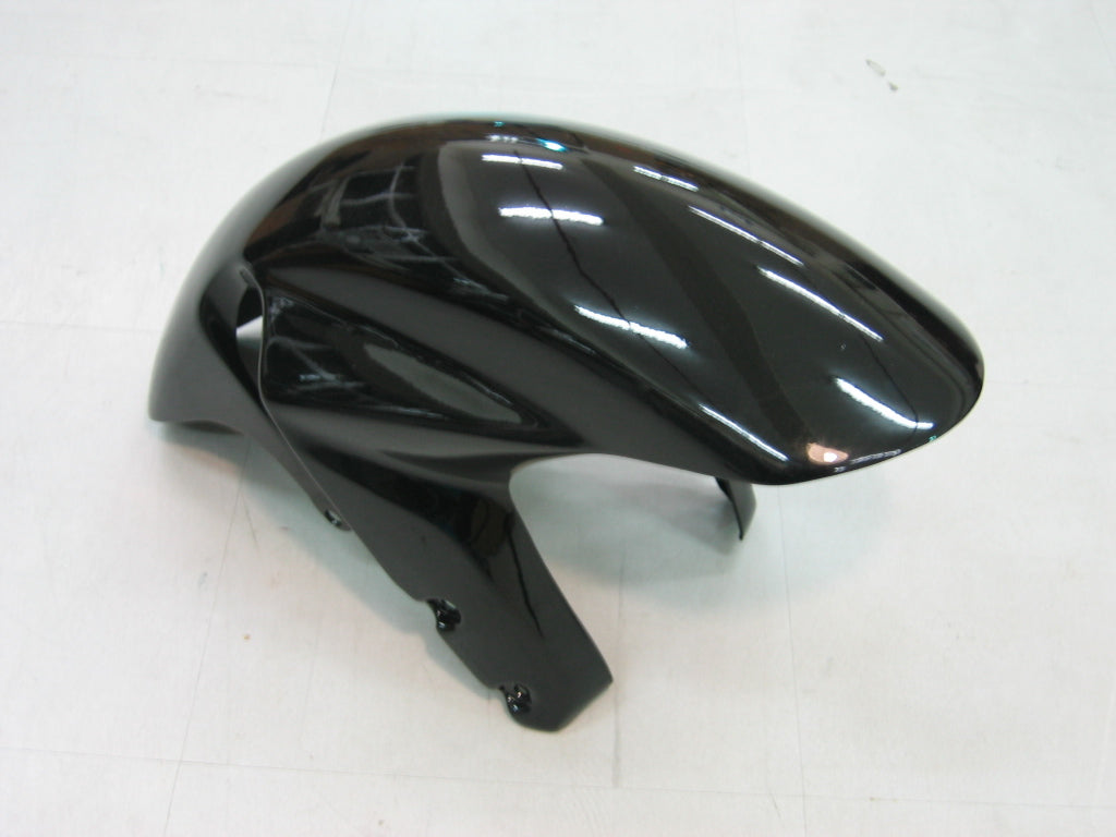 Carene 2004-2005 Suzuki GSXR 600 750 Blu Nero Argento GSXR Racing Generico