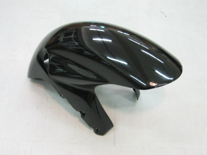 Carene 2004-2005 Suzuki GSXR 600 750 Blu Nero Argento GSXR Racing Generico