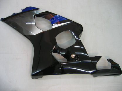 Carene 2004-2005 Suzuki GSXR 600 750 Blu Nero Argento GSXR Generico