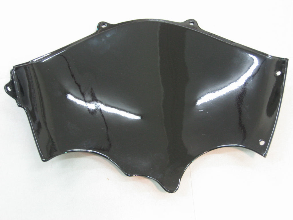 Per GSXR 600/750 2004-2005 Carrozzeria Carenatura Blu Rizla ABS Stampato ad Iniezione Plastica Set Generico
