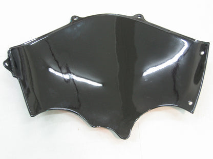 Per GSXR 600/750 2004-2005 Carrozzeria Carenatura Blu Rizla ABS Stampato ad Iniezione Plastica Set Generico