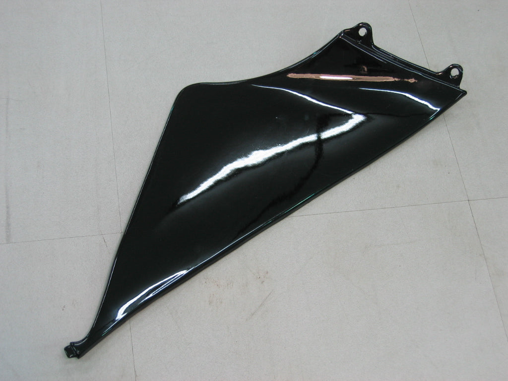 Per GSXR 600/750 2004-2005 Carrozzeria Carenatura Blu Rizla ABS Stampato ad Iniezione Plastica Set Generico