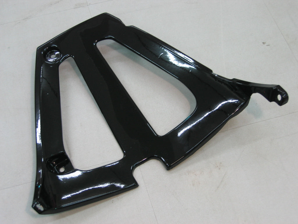 Per GSXR 600/750 2004-2005 Carrozzeria Carenatura Blu Rizla ABS Stampato ad Iniezione Plastica Set Generico