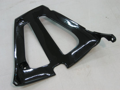 Per GSXR 600/750 2004-2005 Carrozzeria Carenatura Blu Rizla ABS Stampato ad Iniezione Plastica Set Generico