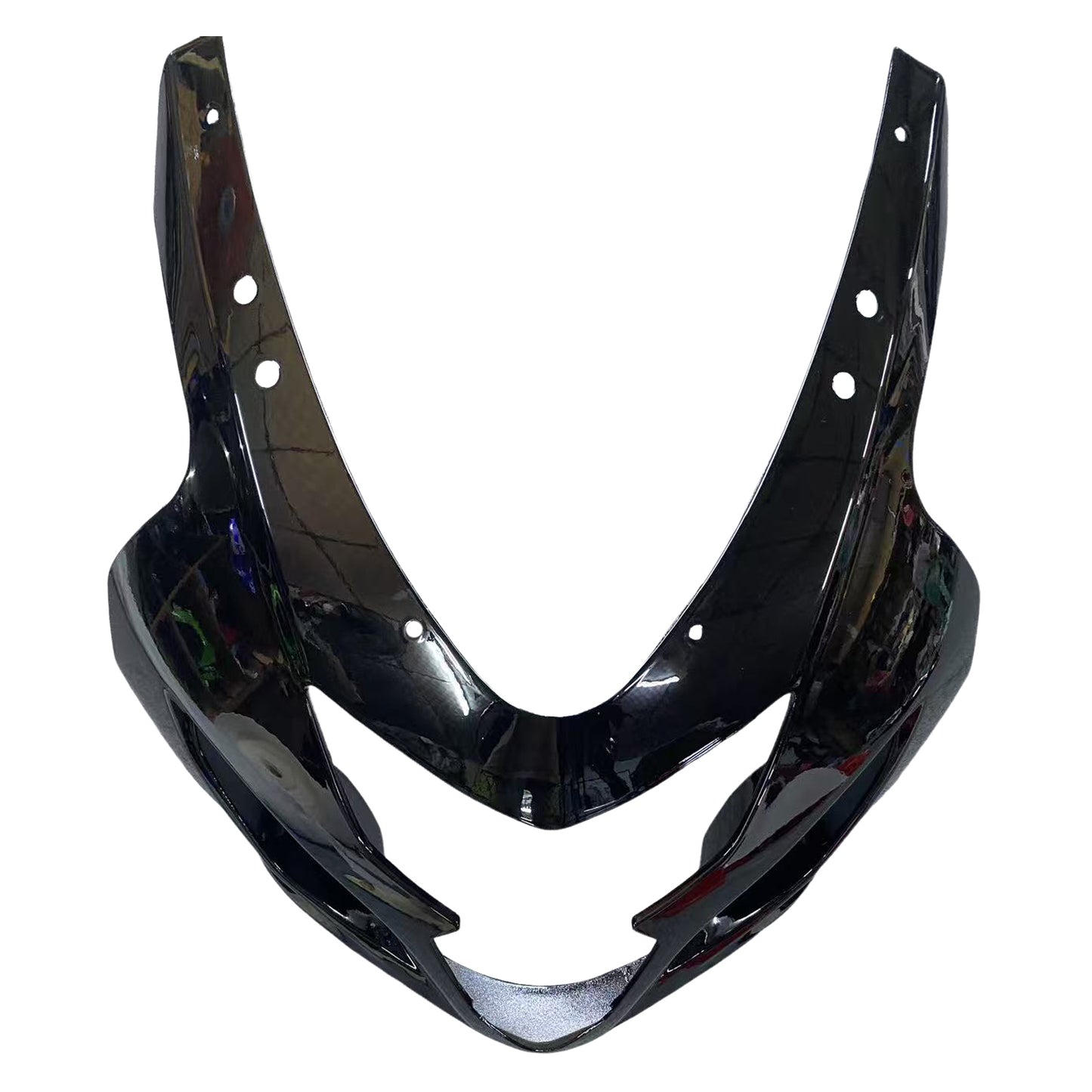 Carene 2004-2005 Suzuki GSXR 600 750 All Black GSXR Racing Generico