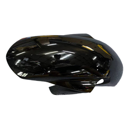 Per GSXR 600/750 2004-2005 Carrozzeria Carenatura Giallo ABS Stampato ad iniezione Plastica Set Generico