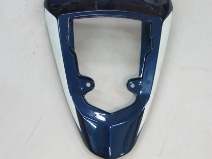 Amotopart 2004-2005 Suzuki GSX-R 600 750 Clearing Blue & White Kit