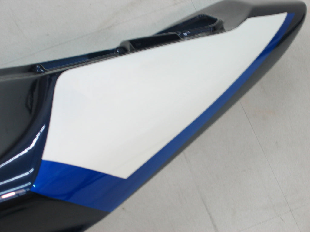 Amotopart 2004-2005 Suzuki GSX-R 600 750 Clearing Blue & White Kit