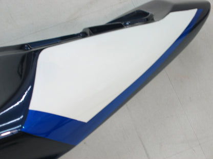Amotopart 2004-2005 Suzuki GSX-R 600 750 Clearing Blue & White Kit