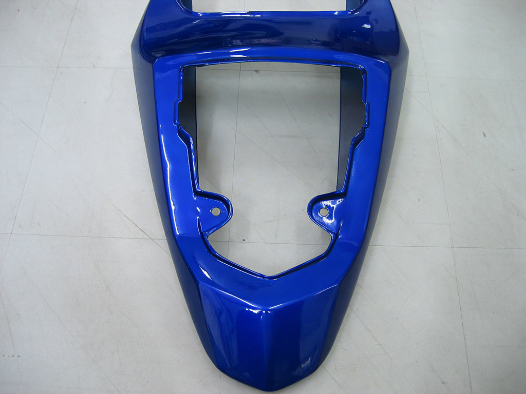 Carene 2004-2005 Suzuki GSXR 600 750 Blu Movistar GSXR Racing Generico