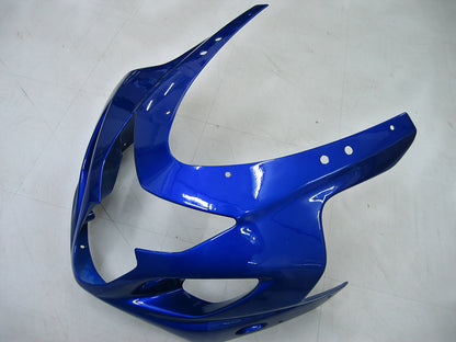 Carene 2004-2005 Suzuki GSXR 600 750 Blu Movistar GSXR Racing Generico