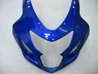 Carene 2004-2005 Suzuki GSXR 600 750 Blu Movistar GSXR Generico