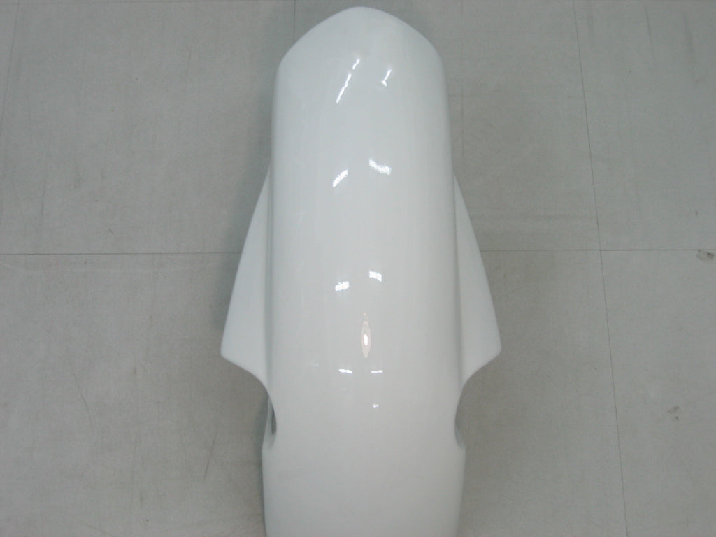 Amotopart 2004-2005 Suzuki GSXR600750 Cladding White e kit di colori blu