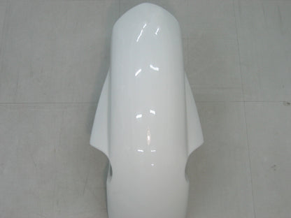 Amotopart 2004-2005 Suzuki GSXR600750 Cladding White e kit di colori blu