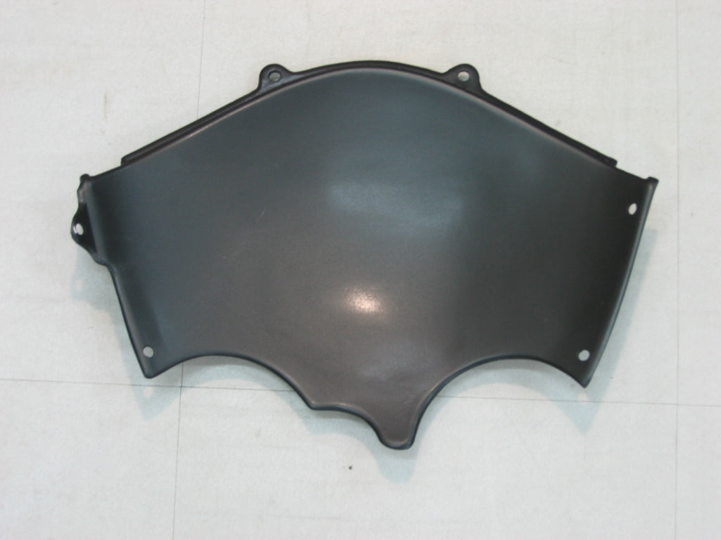 Amotopart 2004-2005 Suzuki GSXR600750 Cladding White e kit di colori blu