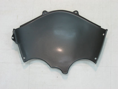 Amotopart 2004-2005 Suzuki GSXR600750 Cladding White e kit di colori blu