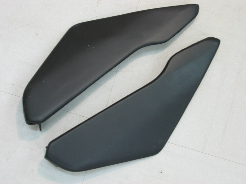 Amotopart 2004-2005 Suzuki GSXR600750 Cladding White e kit di colori blu