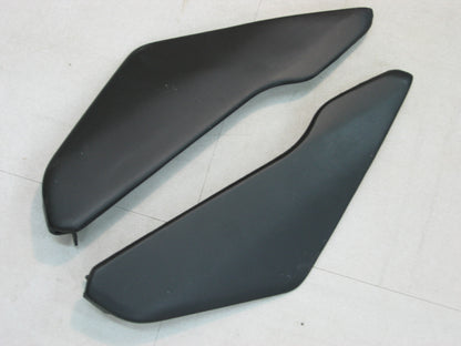 Amotopart 2004-2005 Suzuki GSXR600750 Cladding White e kit di colori blu