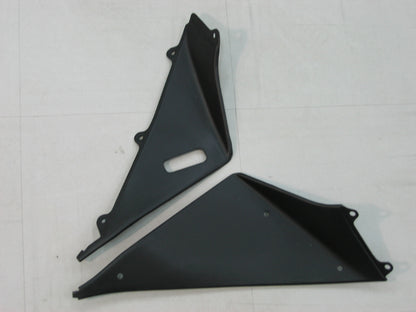 Amotopart 2004-2005 Suzuki GSXR600750 Cladding White e kit di colori blu