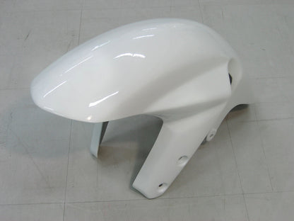 Amotopart 2004-2005 Suzuki GSXR600750 Cladding White e kit di colori blu
