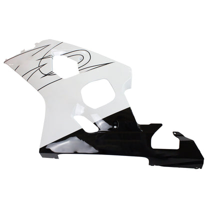 Carene 2004-2005 Suzuki GSXR 600 750 Bianco Alstare Corona Racing Generico