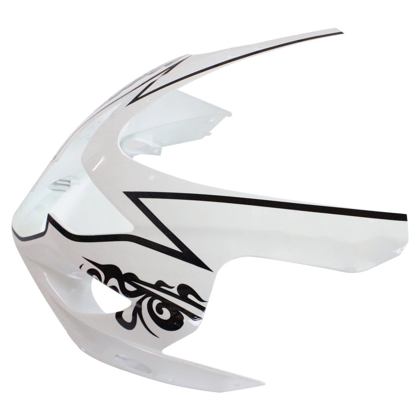 Carene 2004-2005 Suzuki GSXR 600 750 Bianco Alstare Corona Generico