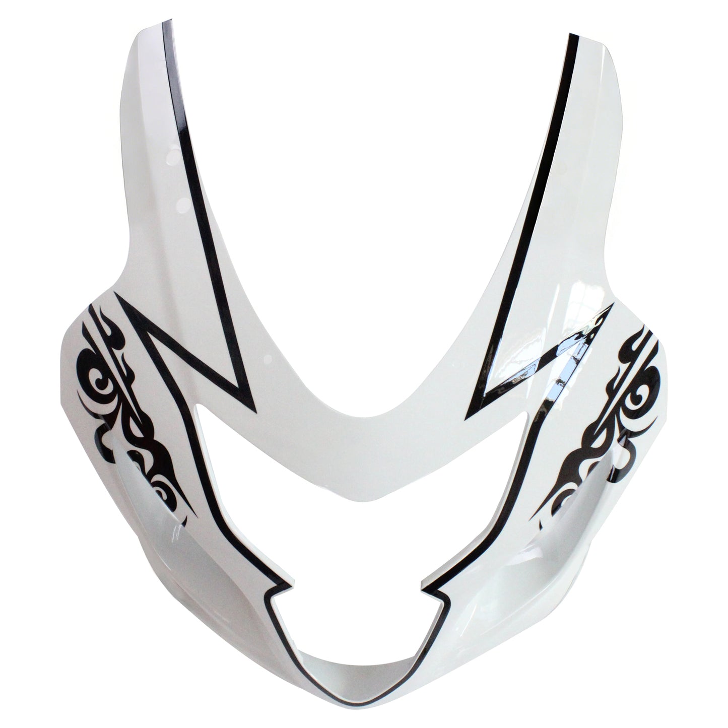 Carene 2004-2005 Suzuki GSXR 600 750 Bianco Alstare Corona Racing Generico
