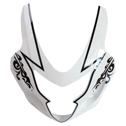 Carene 2004-2005 Suzuki GSXR 600 750 Bianco Alstare Corona Generico