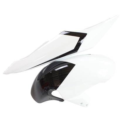 Carene 2004-2005 Suzuki GSXR 600 750 Bianco Alstare Corona Racing Generico