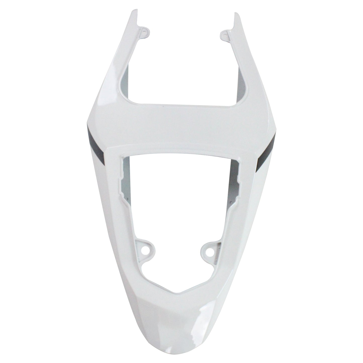 Carene 2004-2005 Suzuki GSXR 600 750 Bianco Alstare Corona Racing Generico