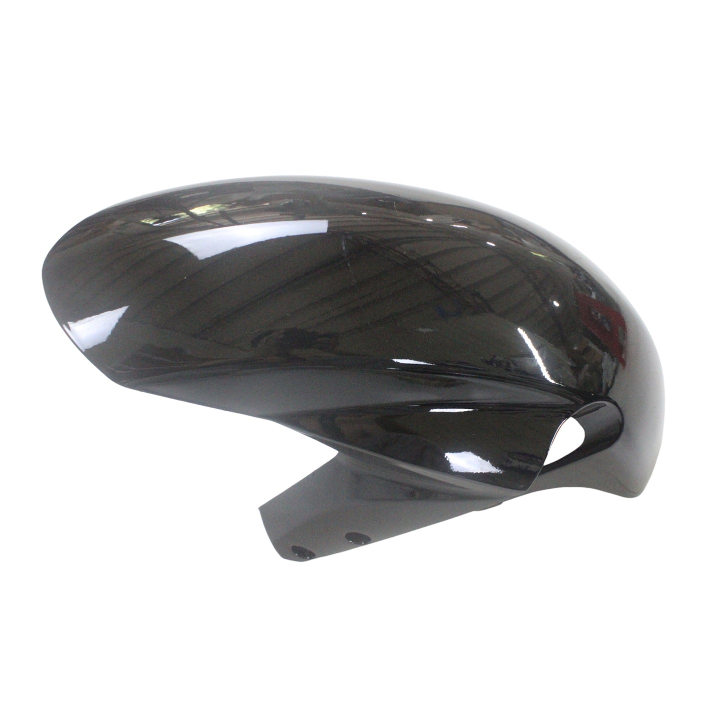 Carene 2004-2005 Suzuki GSXR 600 750 Nero Argento GSXR Racing Generico