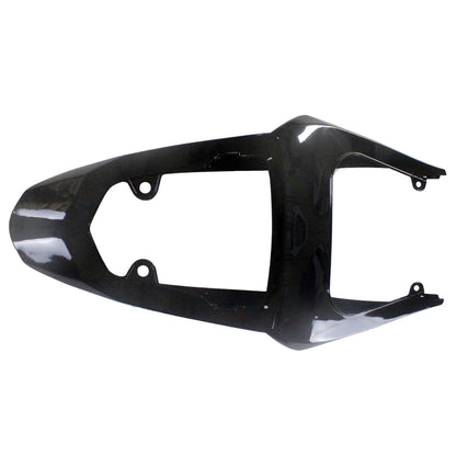 Per GSXR 600/750 2004-2005 Carrozzeria Carenatura ABS nero Stampato ad iniezione Plastica Set Generico