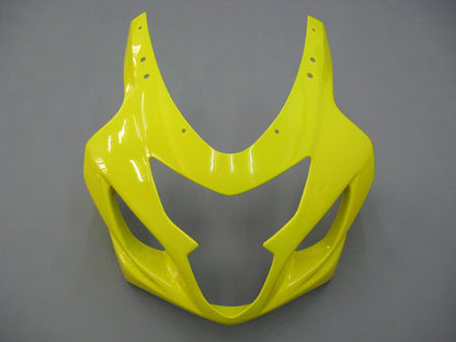 Carene 2004-2005 Suzuki GSXR 600 750 Giallo &amp; Nero GSXR Racing Generico