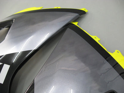 Amotopart 2004-2005 GSXR600750 SUZUKI CLADDING GIALLO KIT