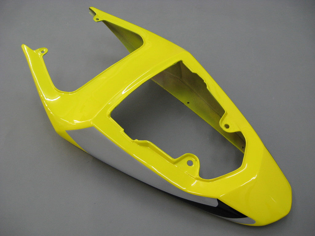 Carene 2004-2005 Suzuki GSXR 600 750 Giallo &amp; Nero GSXR Racing Generico