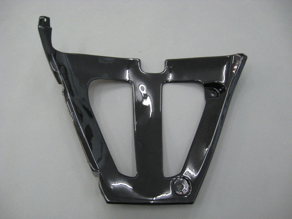 Per GSXR 600/750 2004-2005 Carrozzeria Carenatura Giallo ABS Stampato ad iniezione Plastica Set Generico