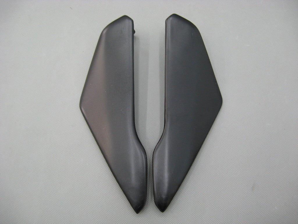 Per GSXR 600/750 2004-2005 Carrozzeria Carenatura Giallo ABS Stampato ad iniezione Plastica Set Generico