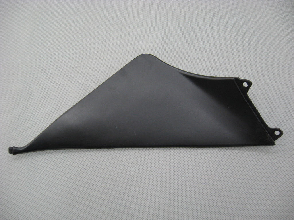 Per GSXR 600/750 2004-2005 Carrozzeria Carenatura Giallo ABS Stampato ad iniezione Plastica Set Generico