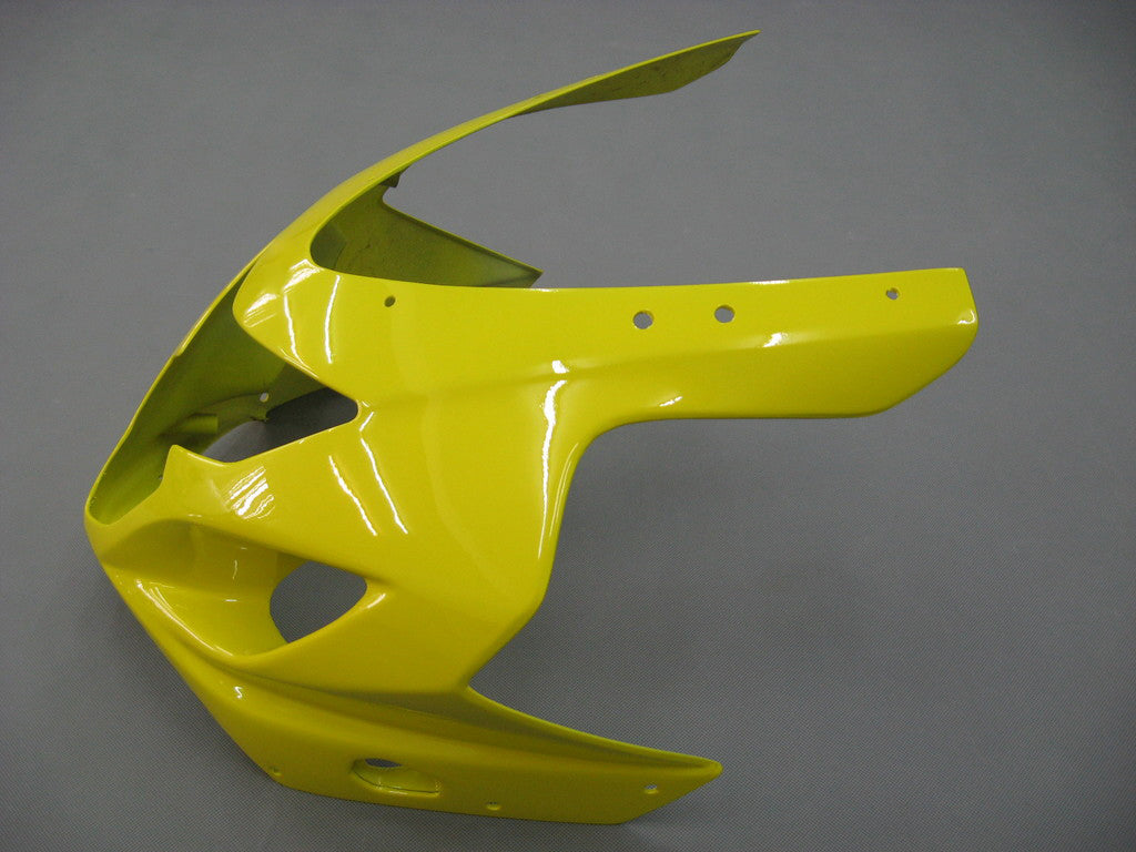 Amotopart 2004-2005 GSXR600750 SUZUKI CLADDING GIALLO KIT