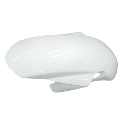 Carene 2004-2005 Suzuki GSXR 600 750 Bianco Metallico GSXR Racing Generico