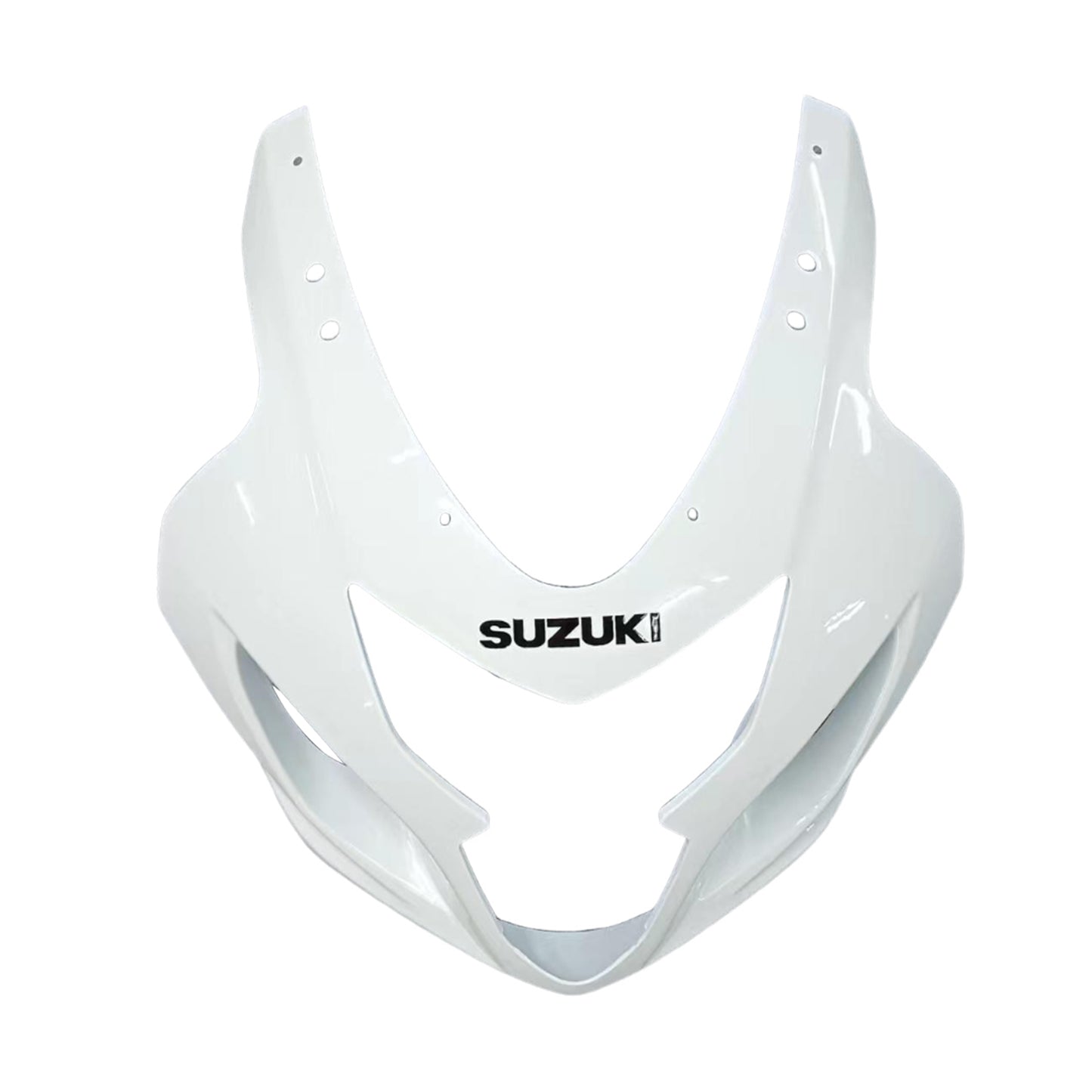 Carene 2004-2005 Suzuki GSXR 600 750 Bianco Metallico GSXR Generico