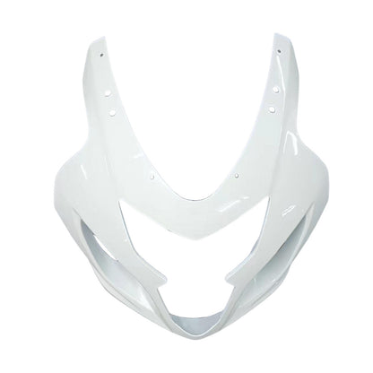 Carene 2004-2005 Suzuki GSXR 600 750 Bianco Metallico GSXR Generico