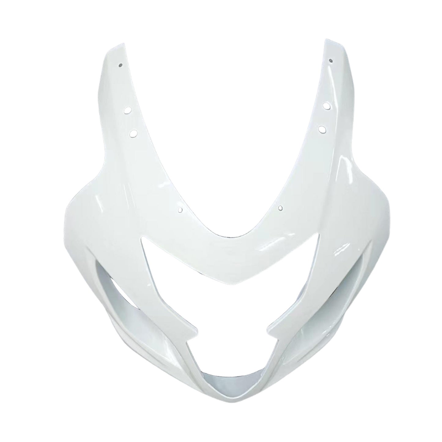 Carene 2004-2005 Suzuki GSXR 600 750 Bianco Metallico GSXR Racing Generico